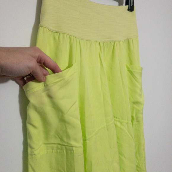 Free People Give Your All Harem Pants Womens XS (24x27) Green Street Boho - Picture 5 of 11